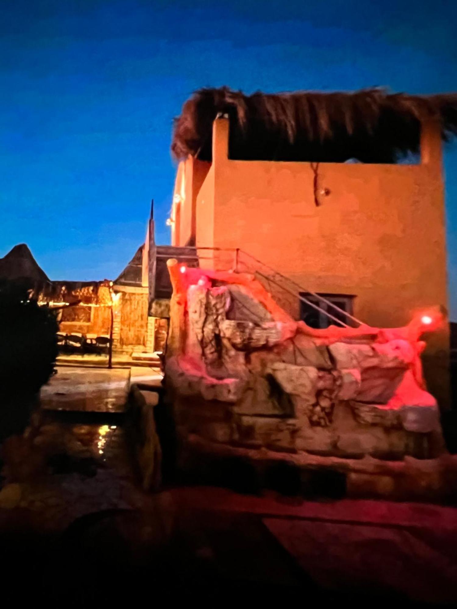 Bawati Oasis Camp酒店 外观 照片