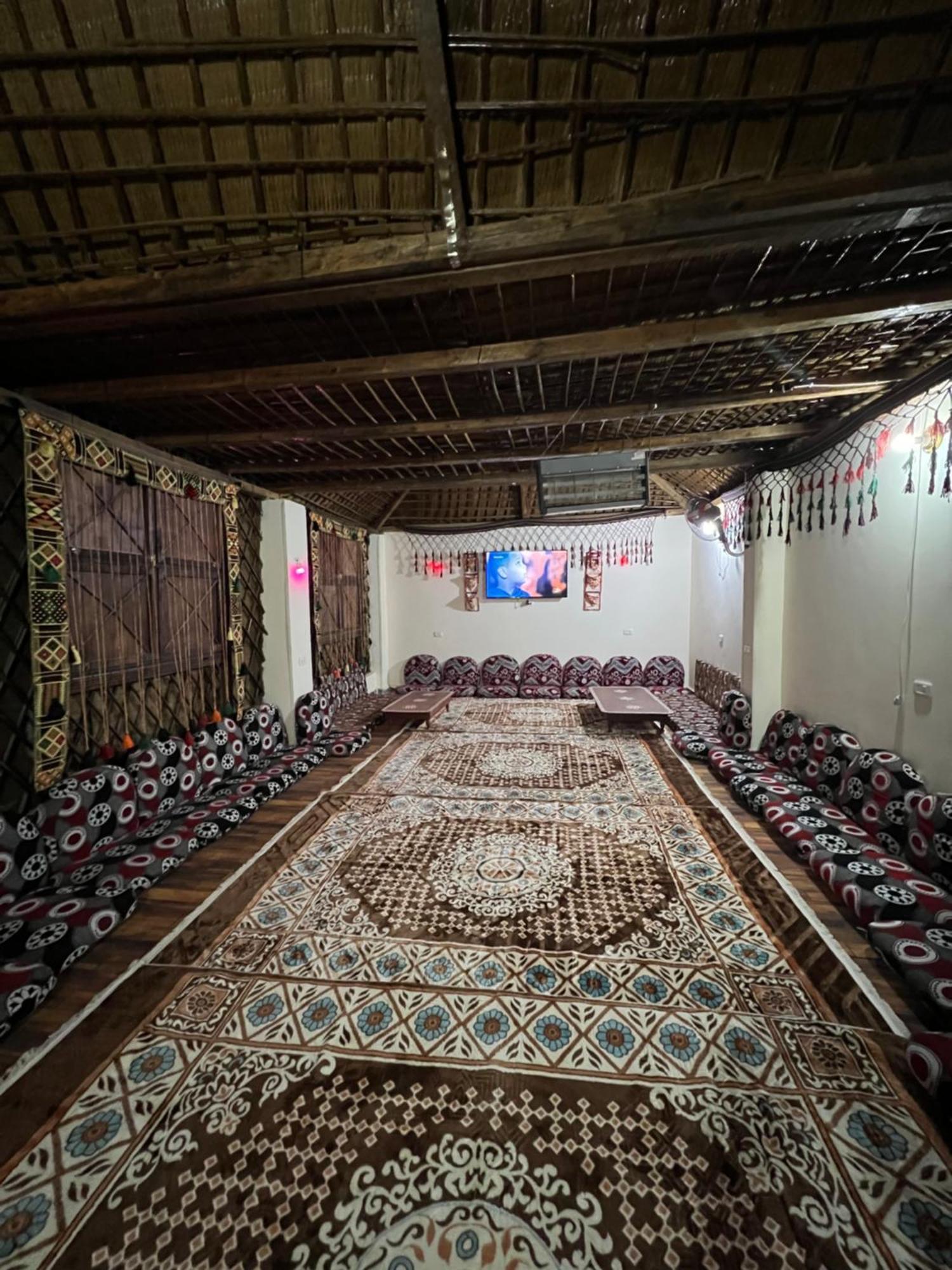 Bawati Oasis Camp酒店 外观 照片